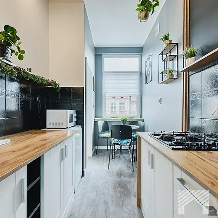 Piotrkowska Pasaz Schillera By Lookap Apartment