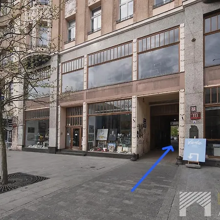 Apartmán Piotrkowska Pasaz Schillera By Lookap