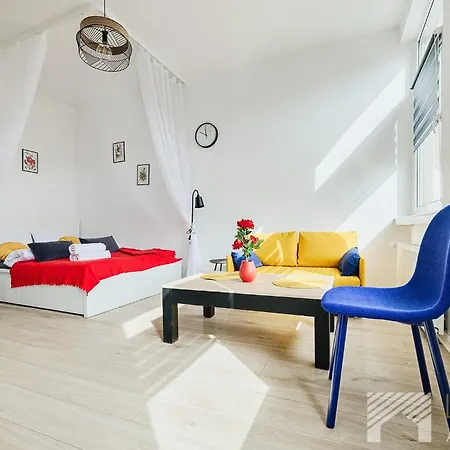 Piotrkowska Pasaz Schillera By Lookap Apartment *