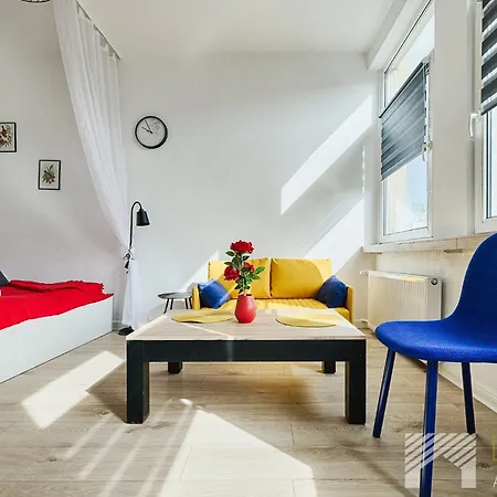 Apartmán Piotrkowska Pasaz Schillera By Lookap