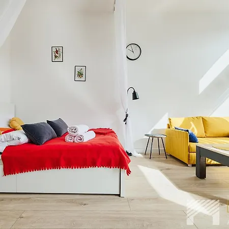 Piotrkowska Pasaz Schillera By Lookap Apartment Lodz (Lodz)