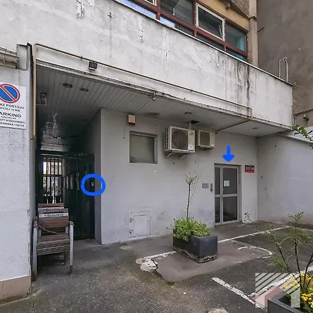 Apartmán Piotrkowska Pasaz Schillera By Lookap Lodž