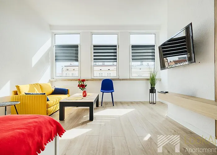 Piotrkowska Pasaz Schillera By Lookap 公寓 罗兹