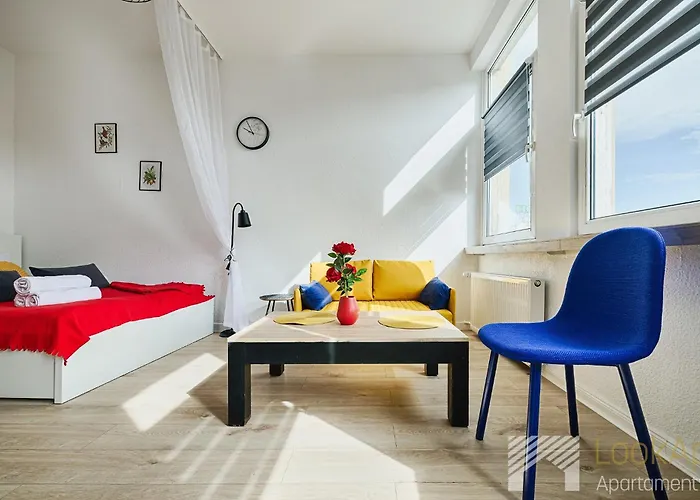 公寓 Piotrkowska Pasaz Schillera By Lookap