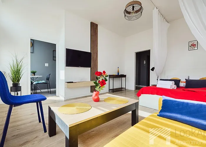 Piotrkowska Pasaz Schillera By Lookap 公寓 *