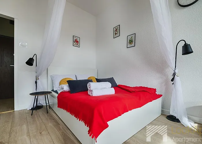 Piotrkowska Pasaz Schillera By Lookap 公寓