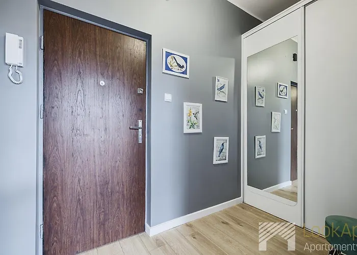 公寓 Piotrkowska Pasaz Schillera By Lookap