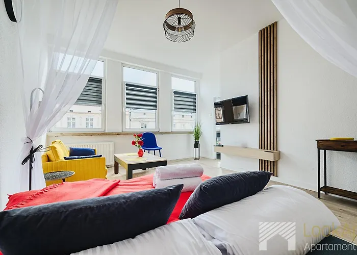 公寓 Piotrkowska Pasaz Schillera By Lookap *