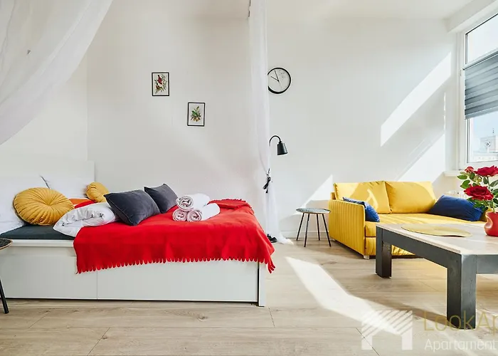 Piotrkowska Pasaz Schillera By Lookap 公寓 罗兹